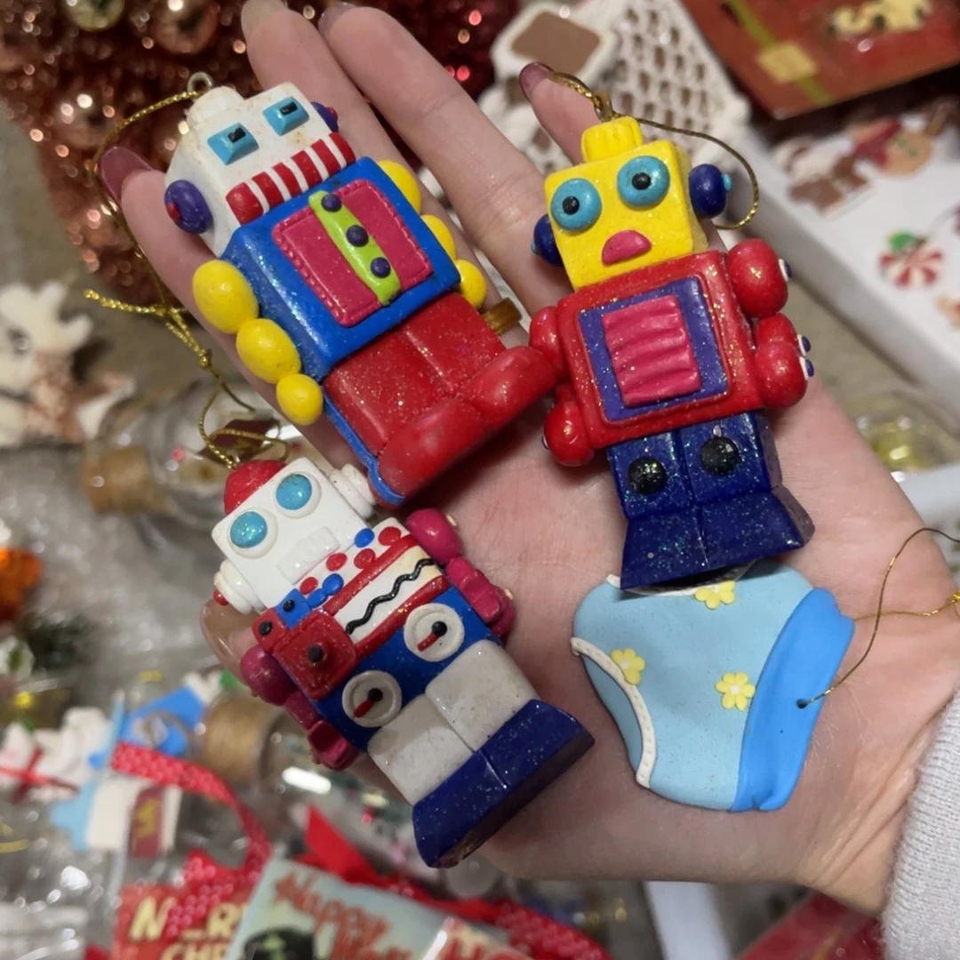 小***念有机玻璃摆件等各种工具的使用