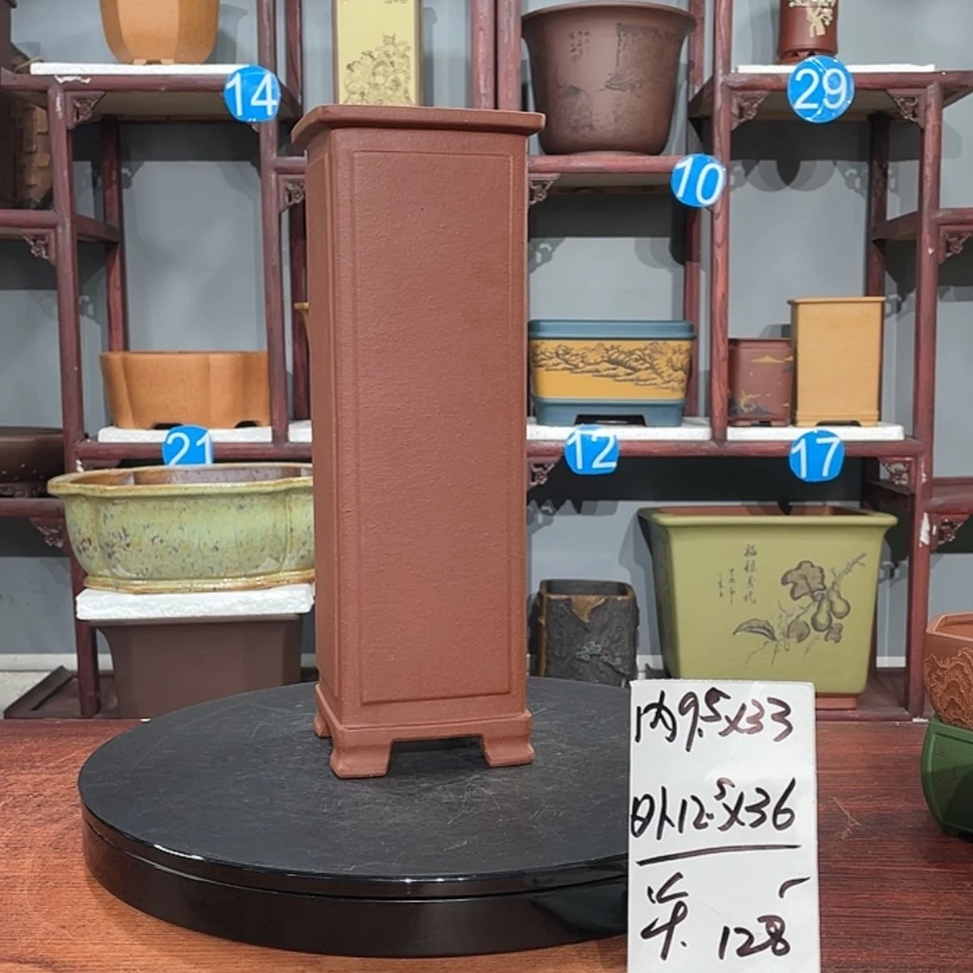 【闪购商品】紫砂花盆紫砂花盆