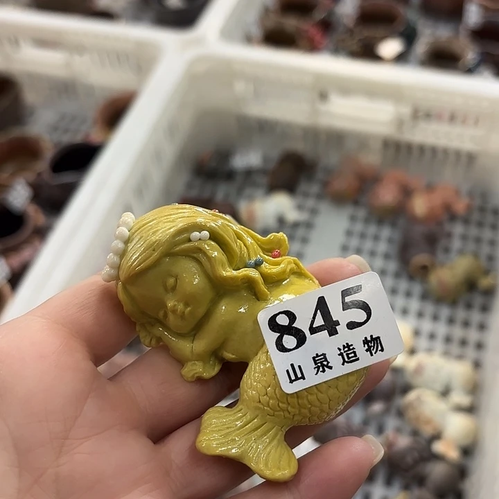 山泉造物手工制作柴烧845