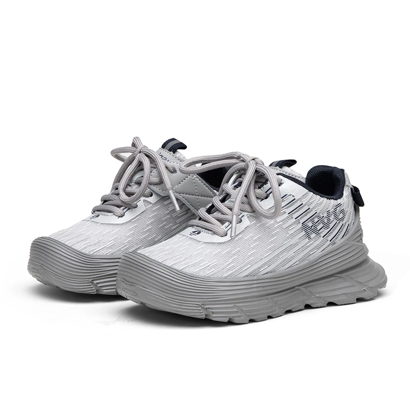 Navigare小帆船儿童运动鞋轻便透气软底防滑男女中大童跑步鞋1016