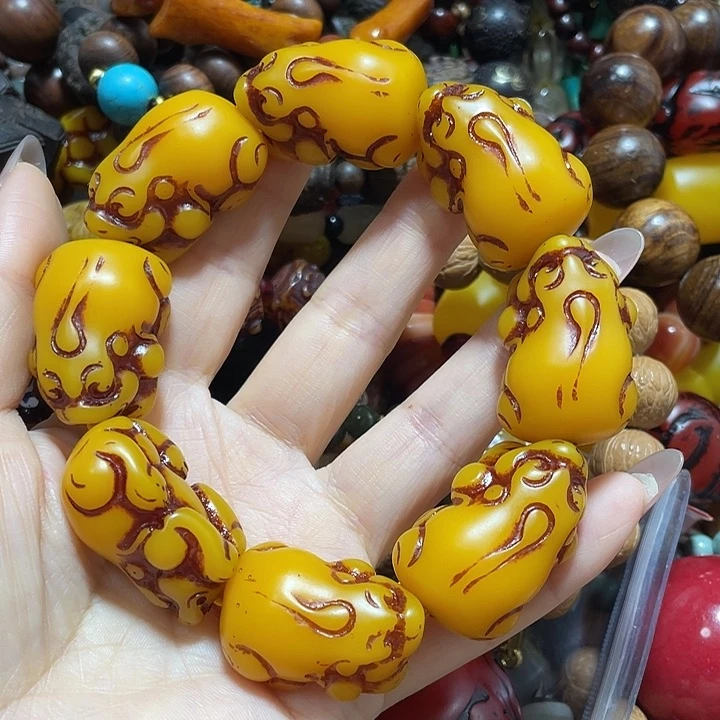 琉璃/树脂/塑料类优惠多多