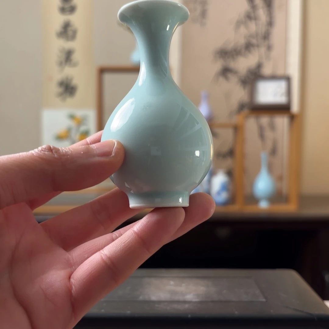 摆件美好的一天从一杯