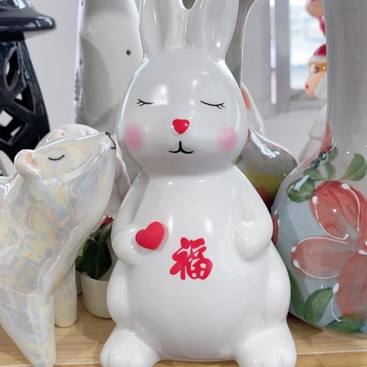 陶瓷树脂家居摆件