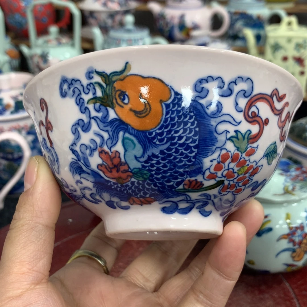 陶景德镇陶瓷 碗 盘 杯 壶 碟 各种……