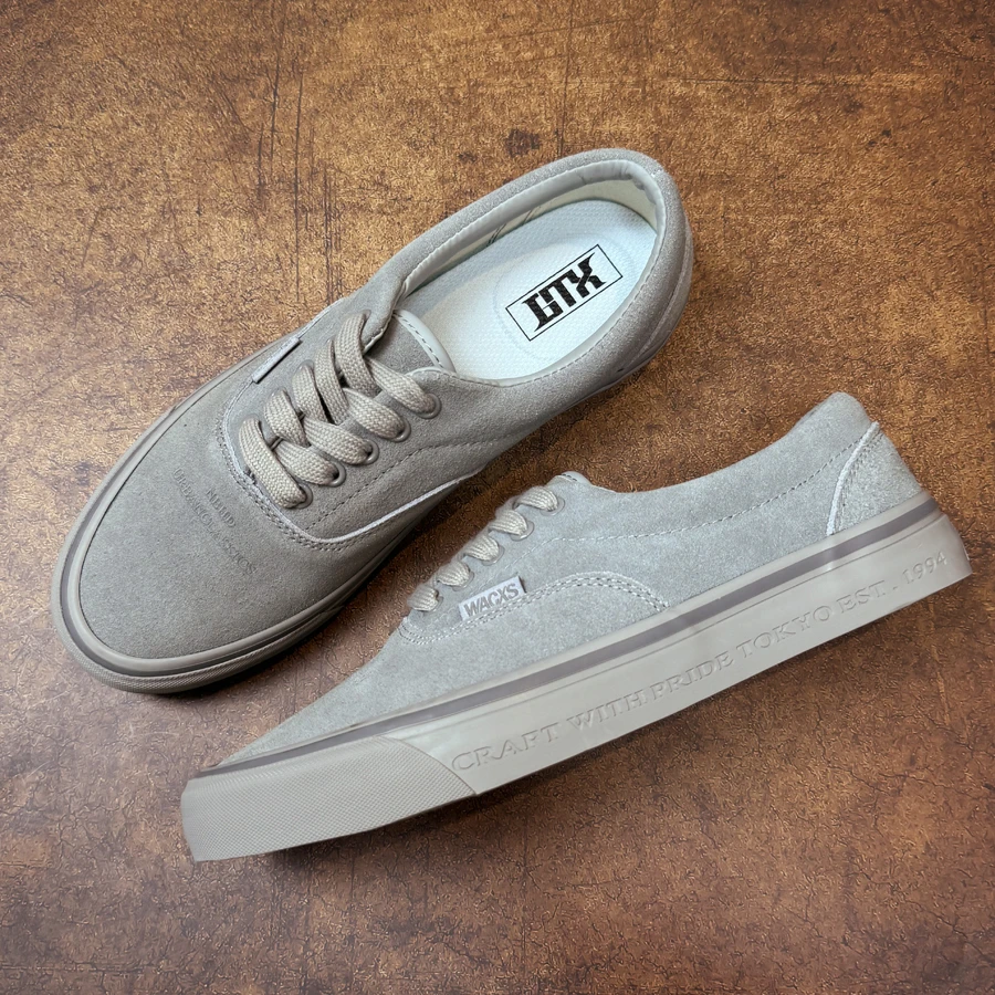 【钢印版】全灰色全真皮翻毛皮低帮男女板鞋复古时尚百搭休闲鞋