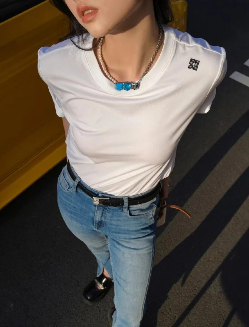 铁合金项链 【1255】【1258】合作系列桃心项链A9YDC2205560