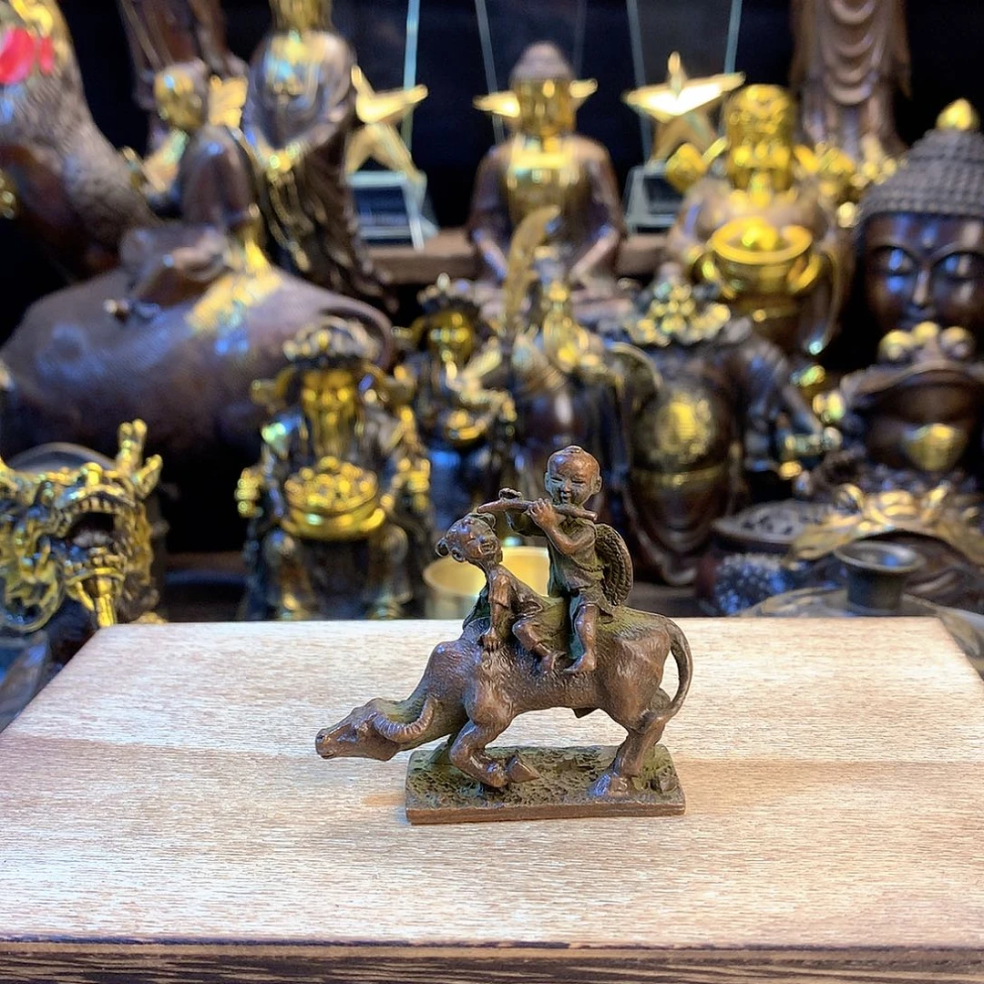 铜直播间推荐古品