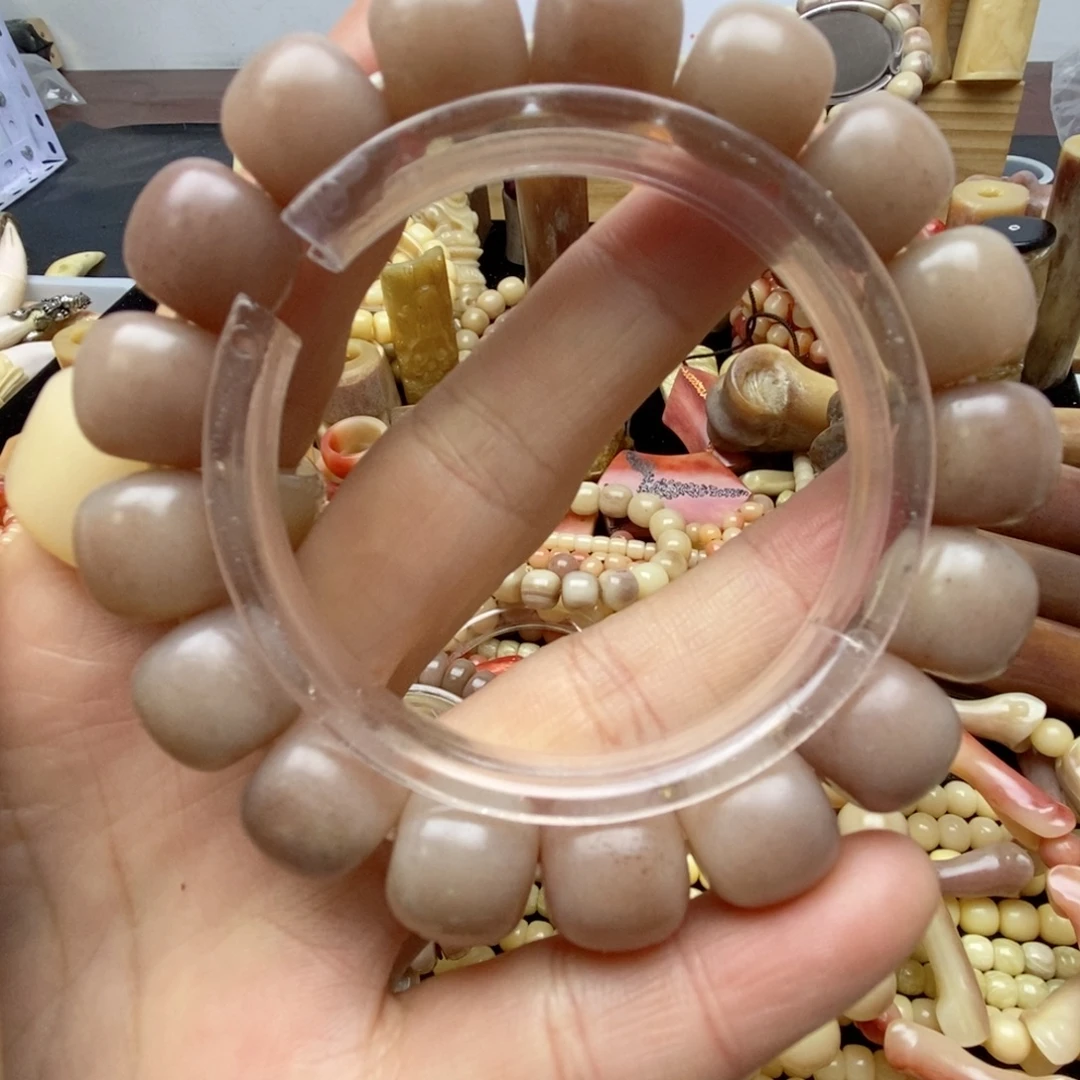 驼骨手串/手链紫血，驼骨，12m