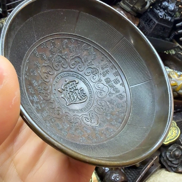 铜工艺品摆件制作