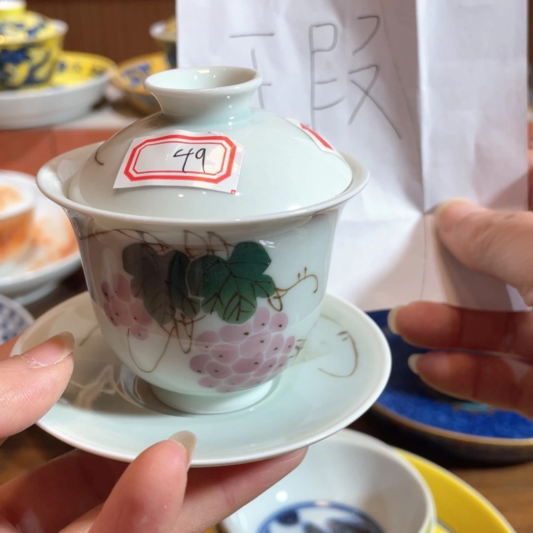 瓷片景德镇陶瓷研究所研究