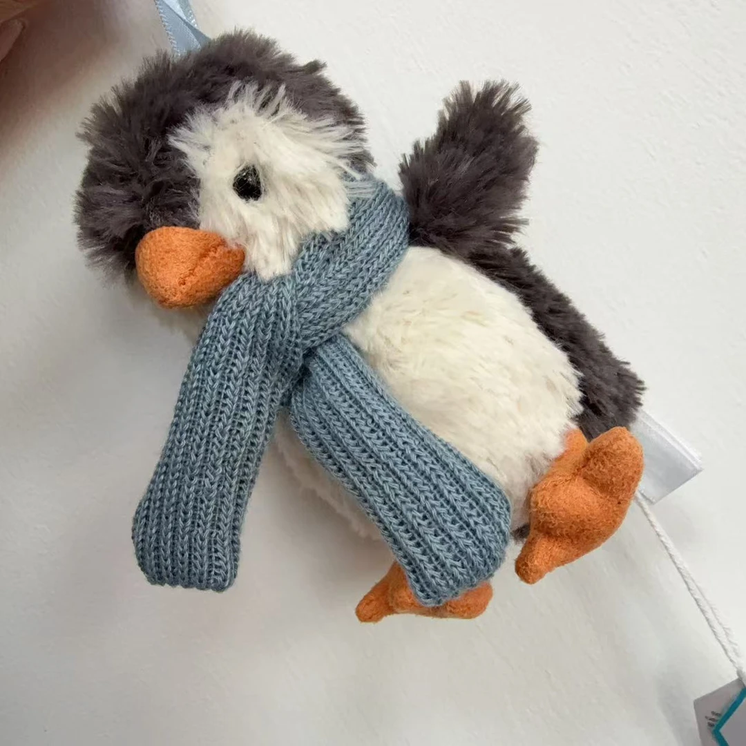 围巾企鹅工厂清货款（福利款不配防尘袋）