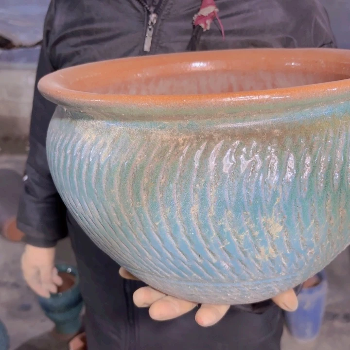 花盆紫砂 透气 口径 高度