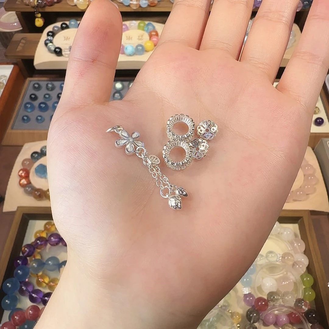 石英石铁合金小花