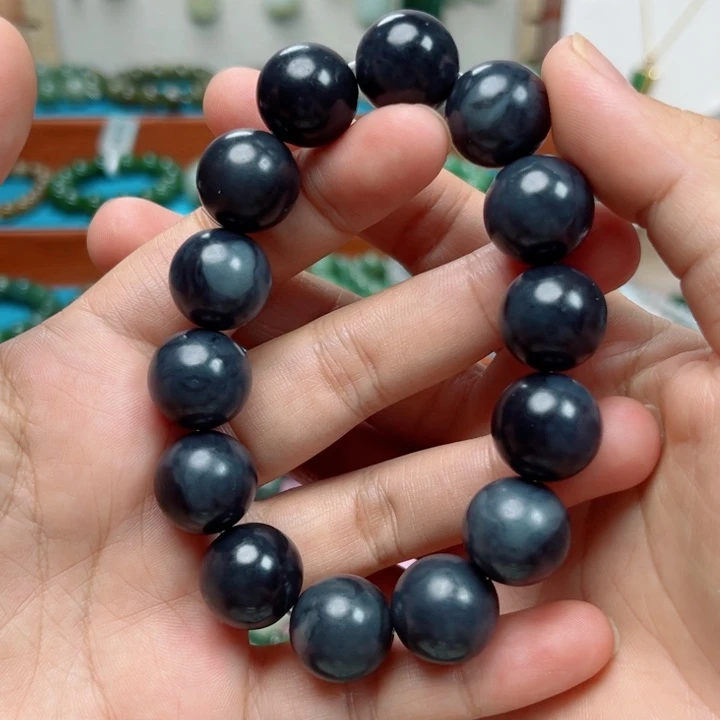 手链未镶嵌和田玉卡16