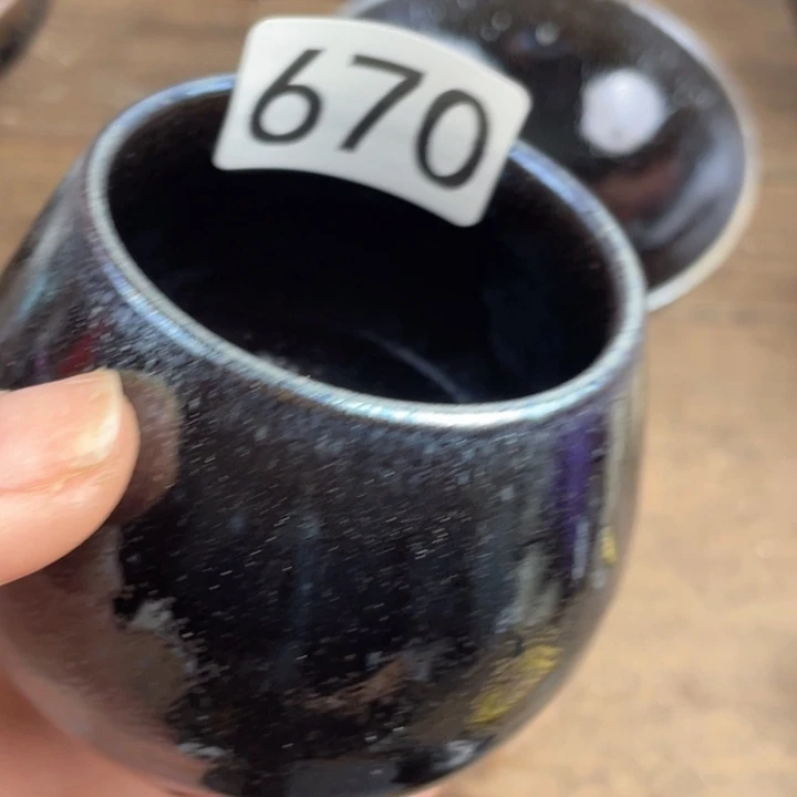 茶盏建盏柴烧福利6666