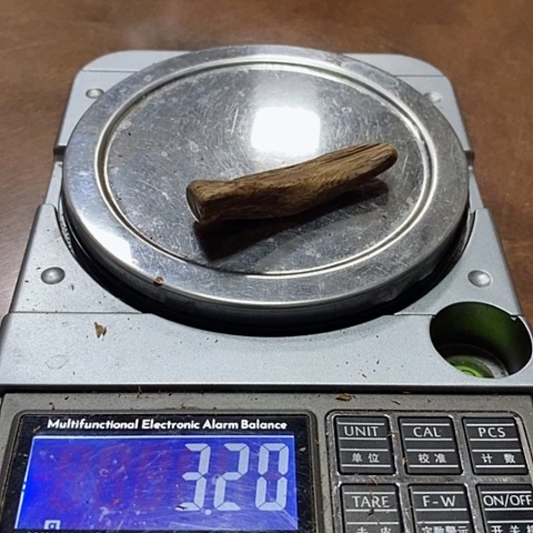 加里曼丹香料一块（福利025