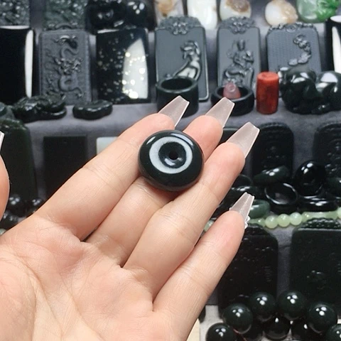 未镶嵌手链和田玉