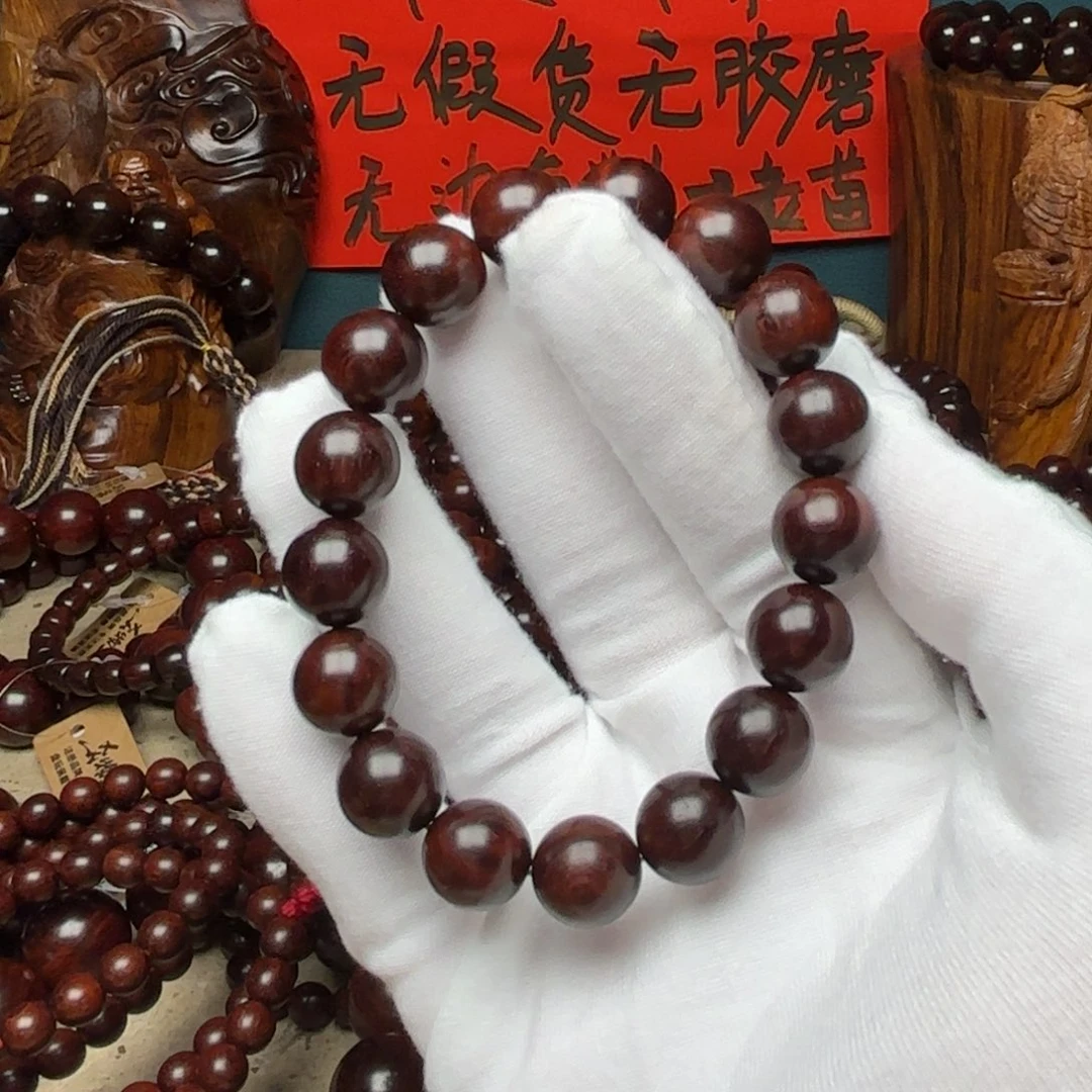 手串/手链小叶紫檀12 50