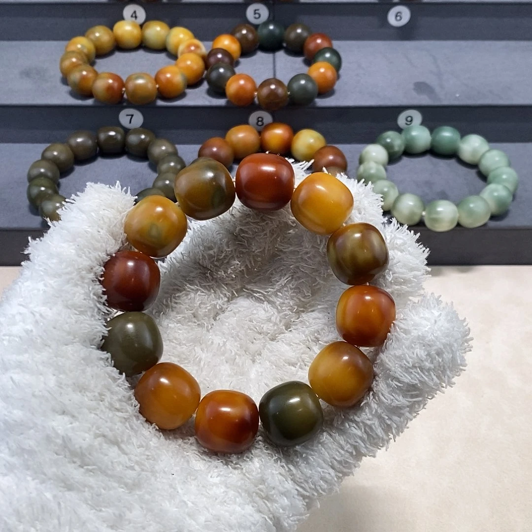 ****吊坠菩提根/象牙果