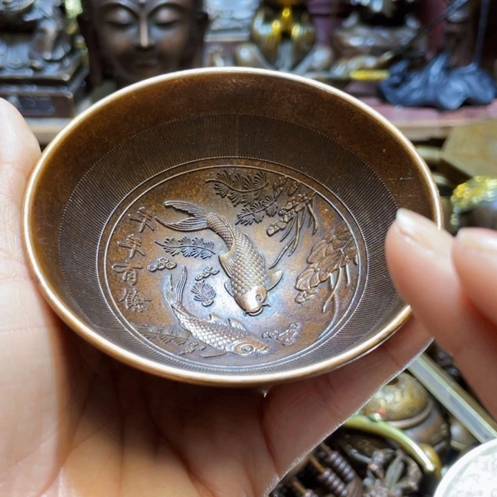 铜器摆件诚信经营