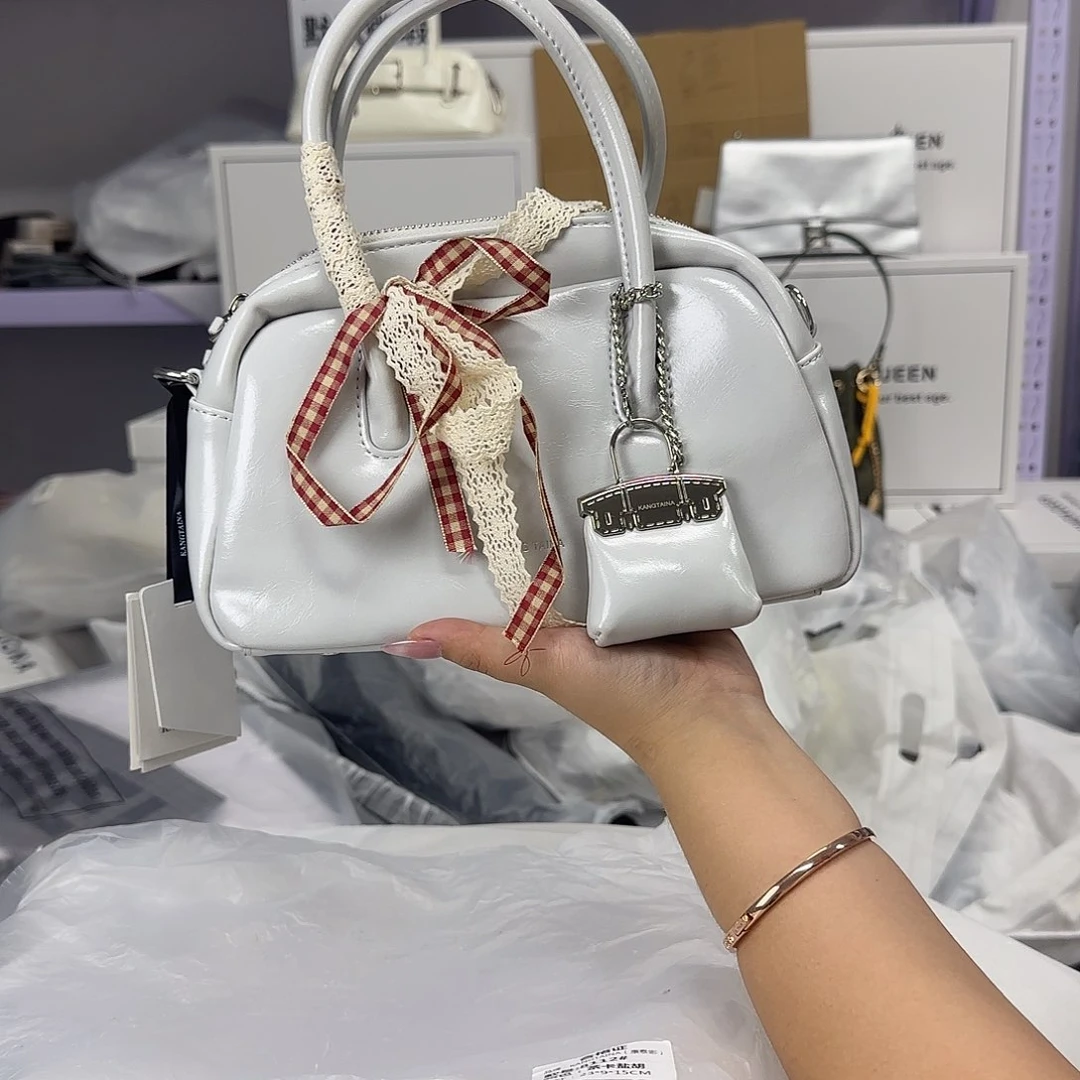 PU广州小众品牌包包