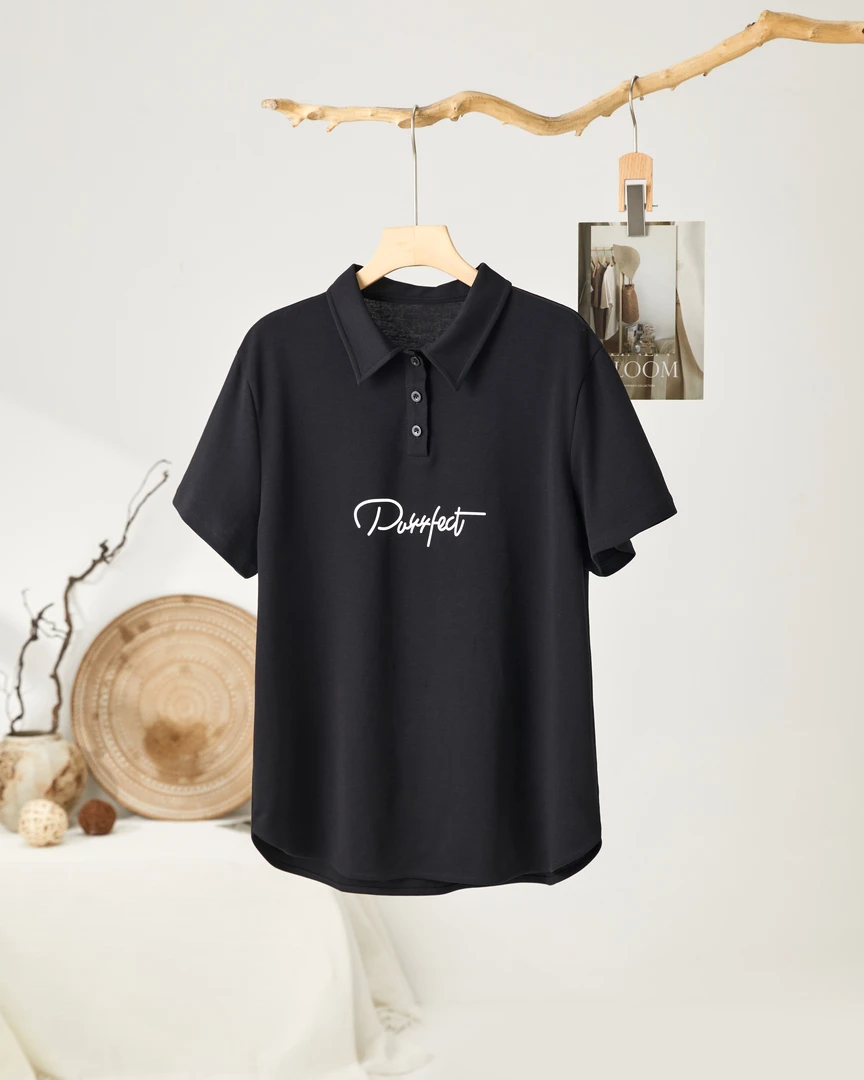 【谢姐专属】时尚百搭2025新款爆款夏款气质休闲T恤26577