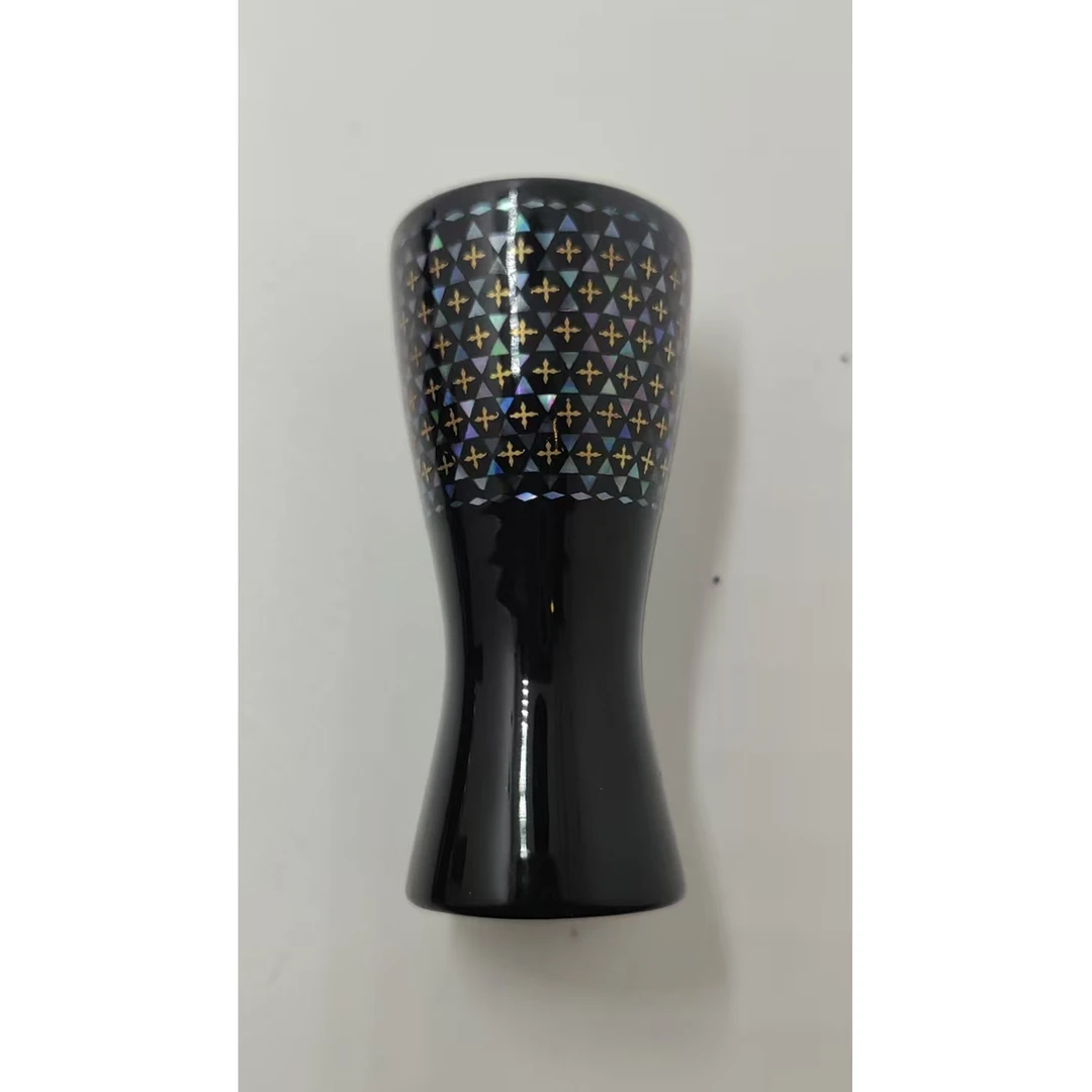 QWWHT螺钿镶嵌蛮腰杯2 漆器