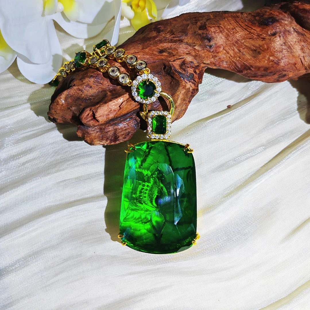 K-A65-天福高端精美时尚款男女通带吊坠多样性发其一