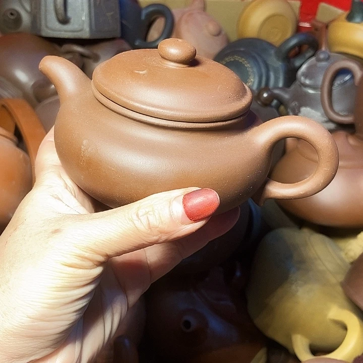 茶壶紫砂全手工制作宜兴紫砂茶壶