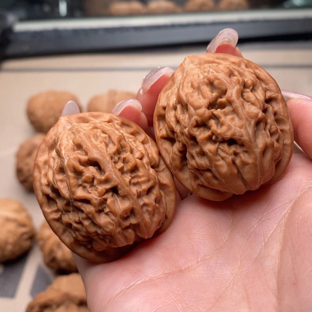 把件文玩核桃凤凰台37 S10号