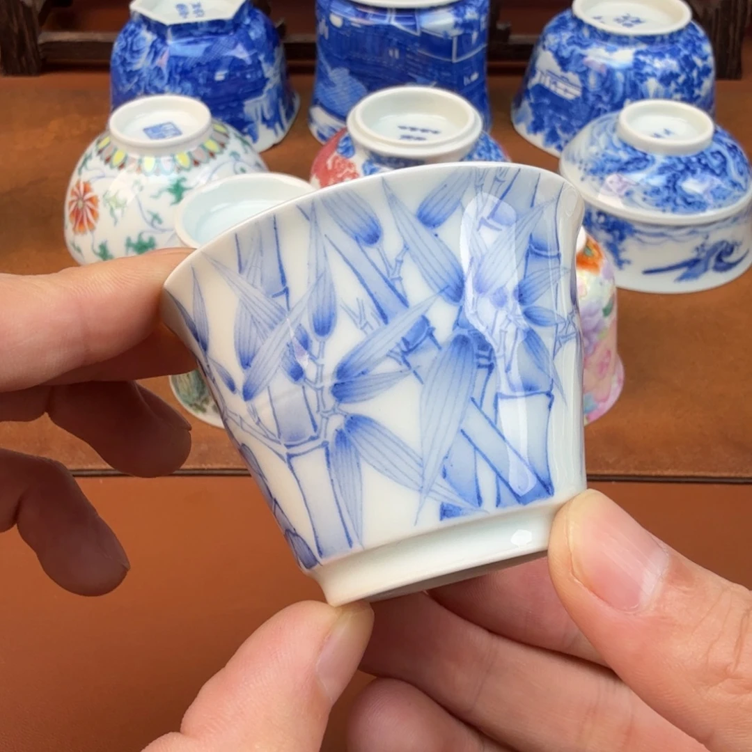 景德镇瓷器精品放漏