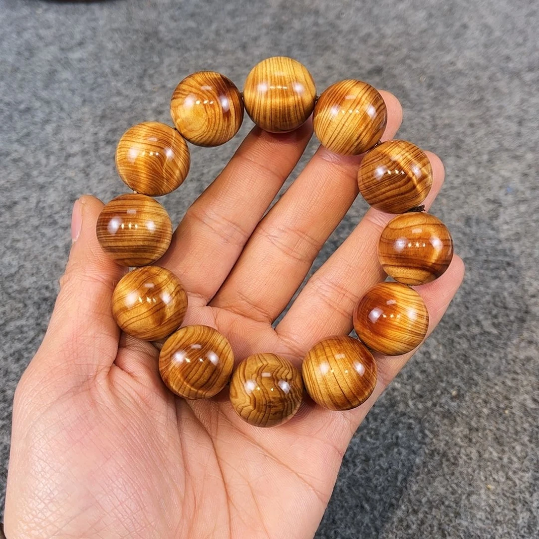 柏木（崖柏）炫纹2.0闪电骨料