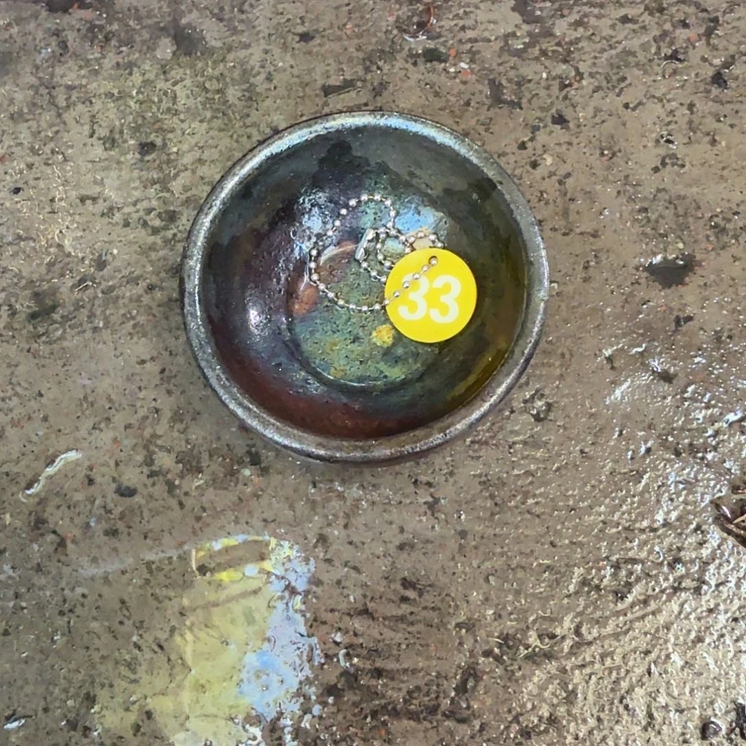 天***國全手工制作精品普洱杯