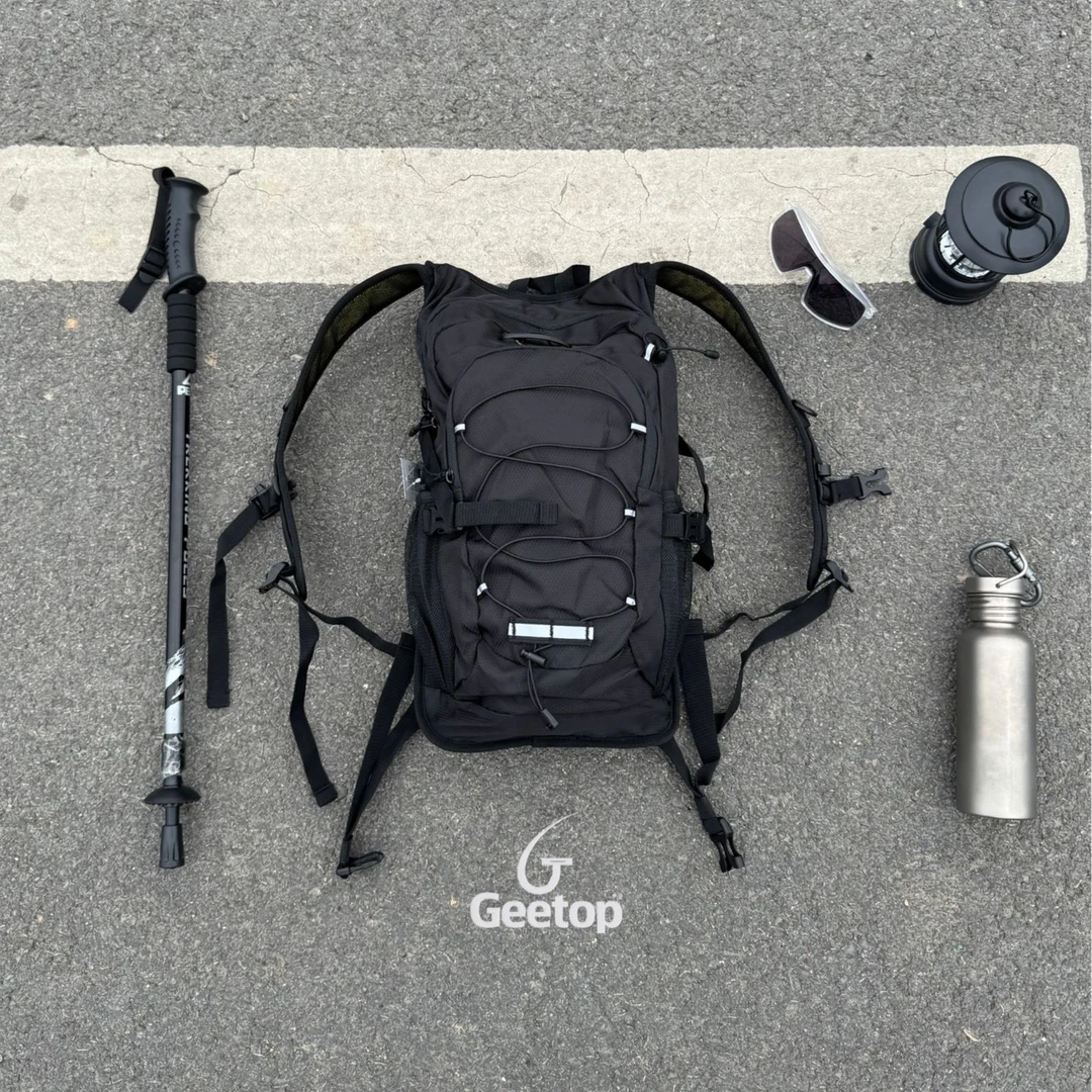 Geetop吉托普—户外运动超轻爬山防泼水专业专业徒步登山背包