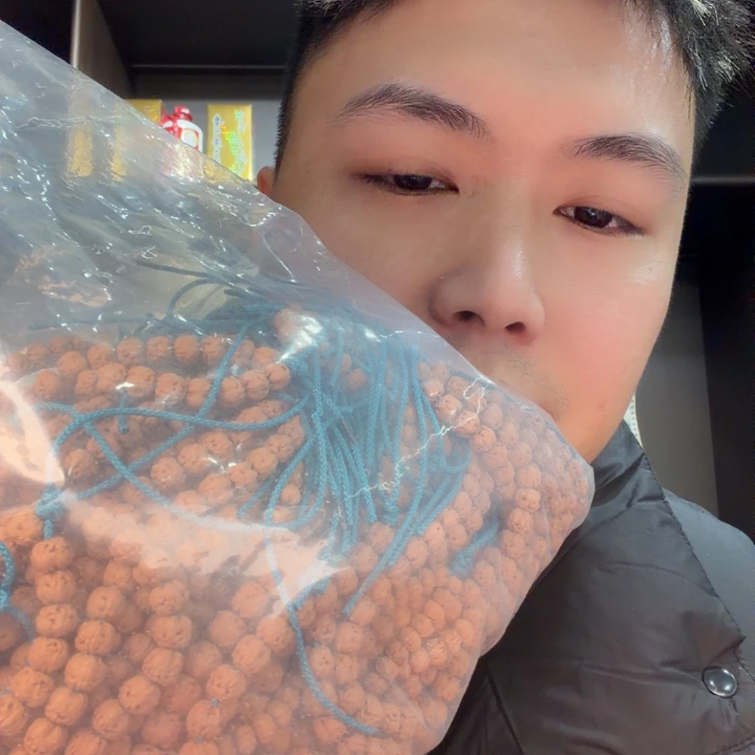 金刚菩提吊坠佛手