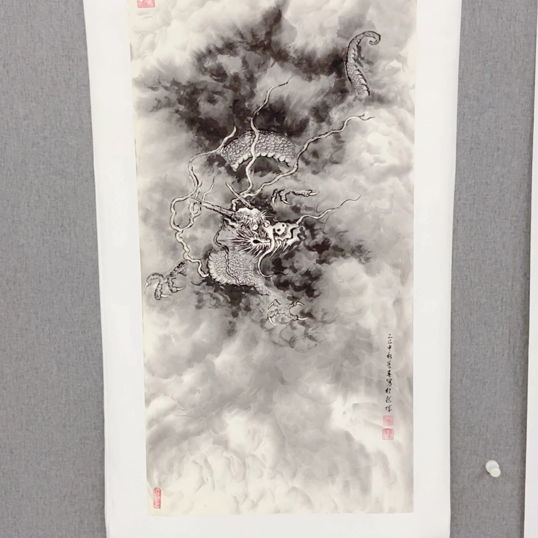 国画手写手绘作品135