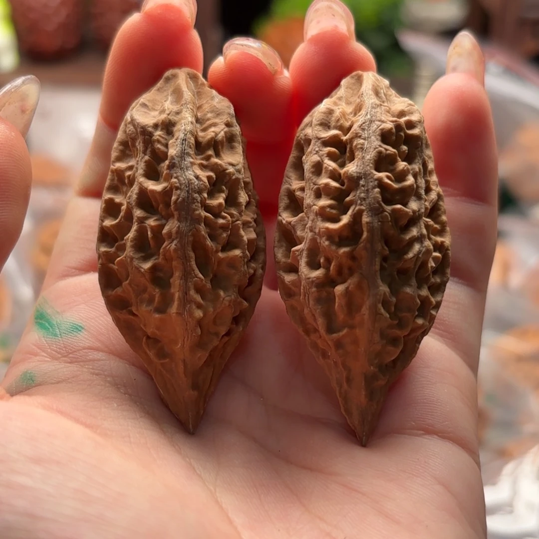 把件文玩核桃小楸千31