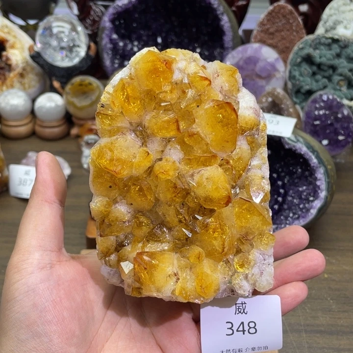未镶嵌珠宝半成品水晶
