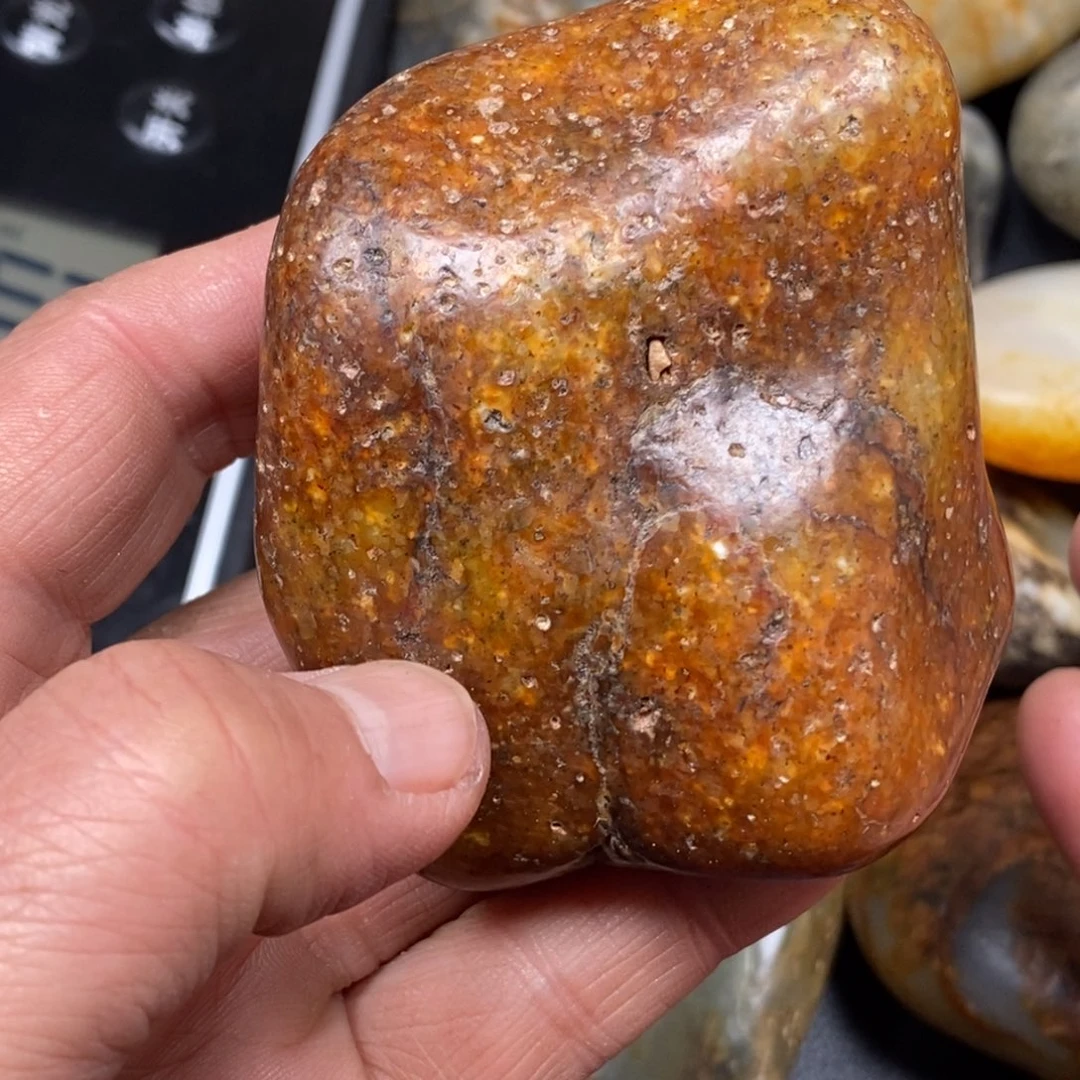 和田玉挂件银S925镀金镶嵌