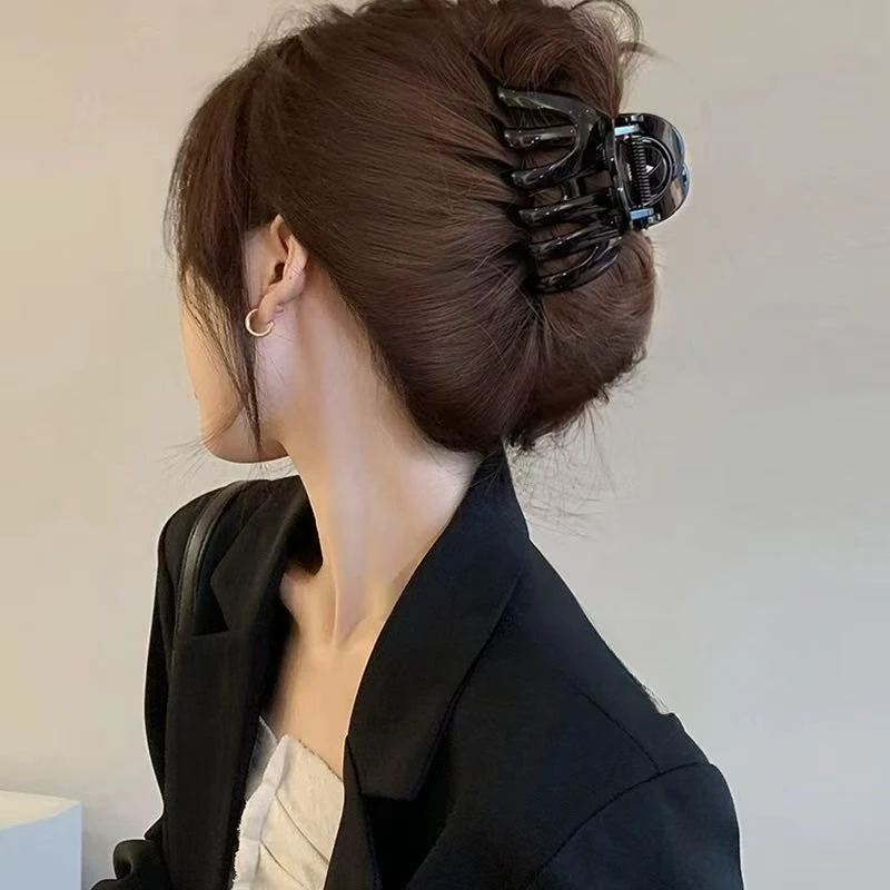 宠粉福利气质时尚抓夹