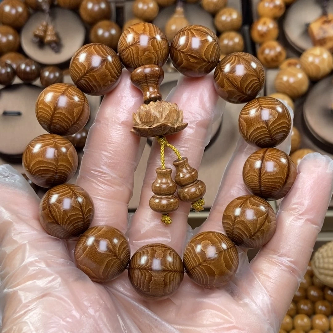 六道木手串/手链染**年1.8天花板