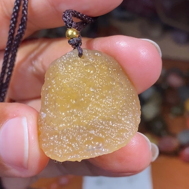 玛瑙/玉髓珠宝半成品未镶嵌