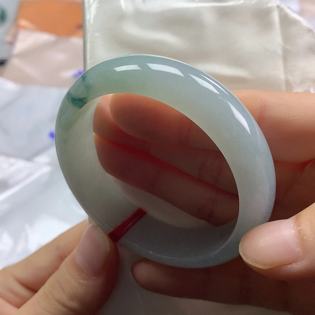 未镶嵌手镯翡翠翡翠
