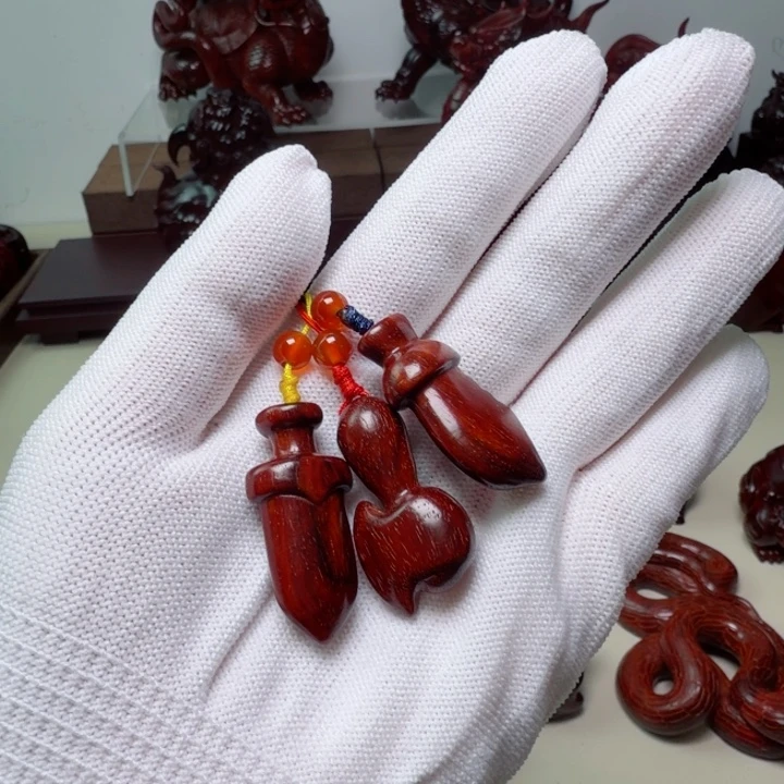 檀香紫檀（小叶紫檀）