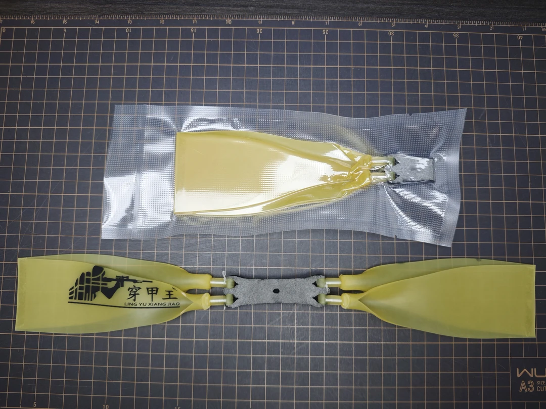 【直播间专拍】狙击手四代4代暴力黄华子夹片专用重配皮筋1.2扁皮筋