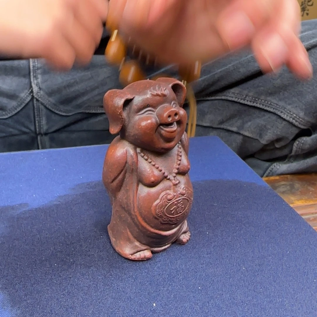 紫砂茶壶紫砂手工制作