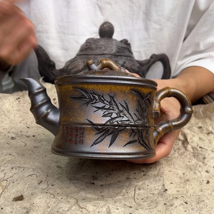 茶壶紫砂宜兴紫砂
