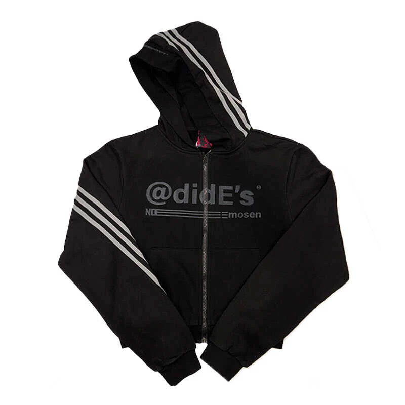no E mosen* NESPORT运动合身外套恶搞@didEs休闲街头卫衣 NE3203
