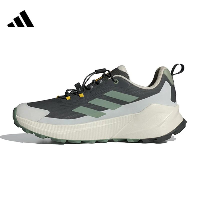 adidas阿迪达斯男鞋TERREX TRAILMAKER 2 GTX x NG户外鞋JP7064
