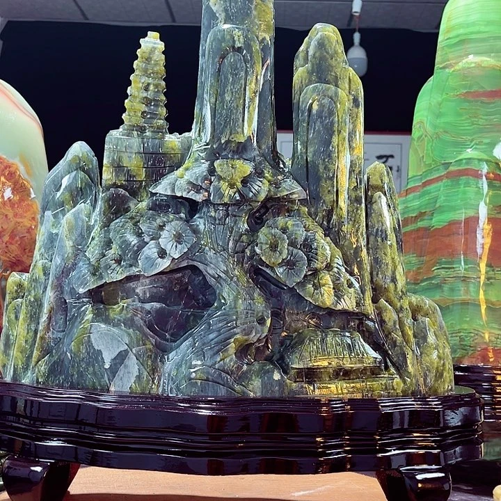 石材奇石玉石雕刻艺术品